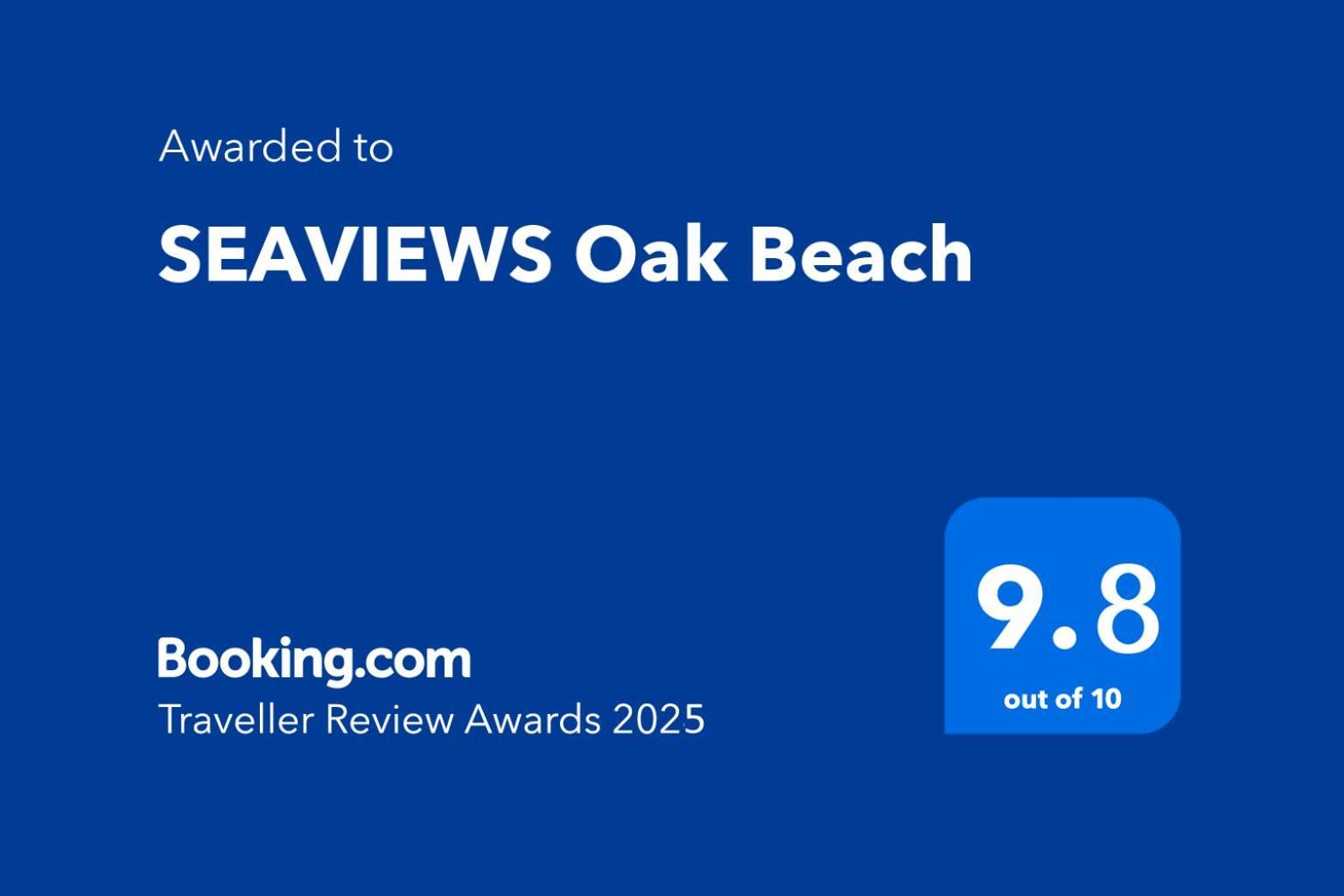 Seaviews Oak Beach Exterior foto